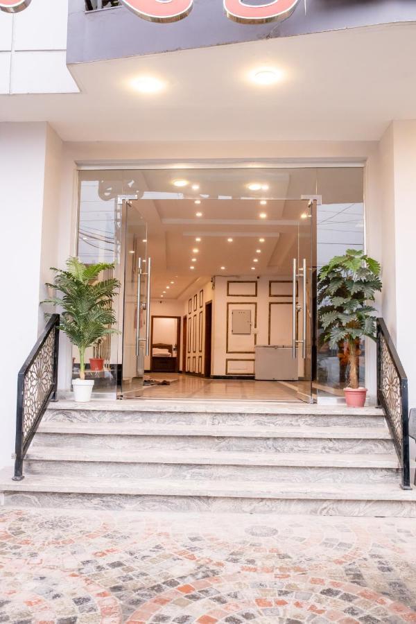 Regal Residency Hotel Равалпинди Екстериор снимка