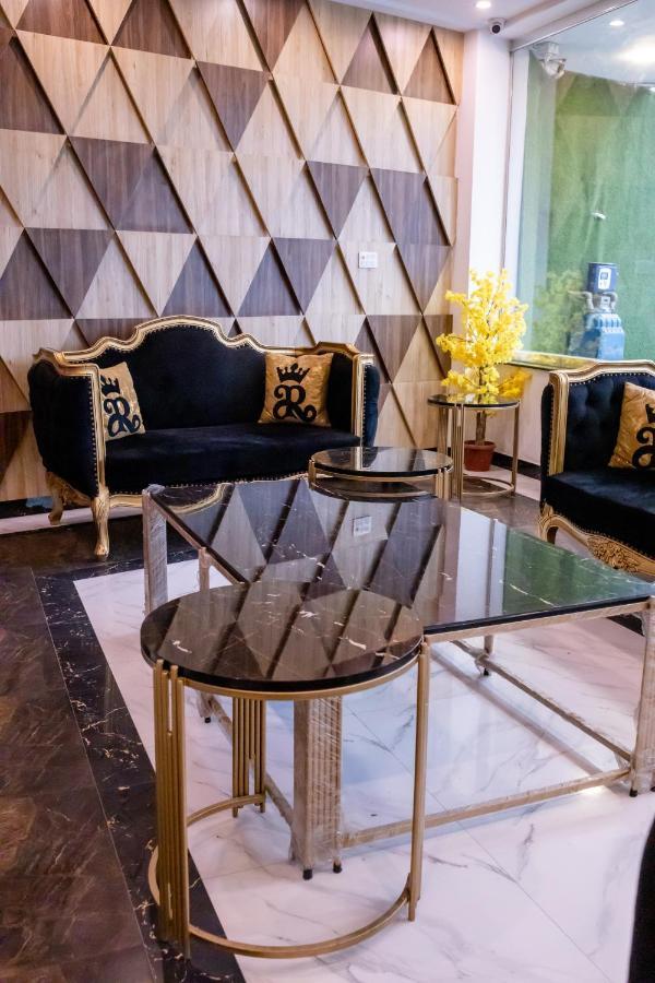 Regal Residency Hotel Равалпинди Екстериор снимка