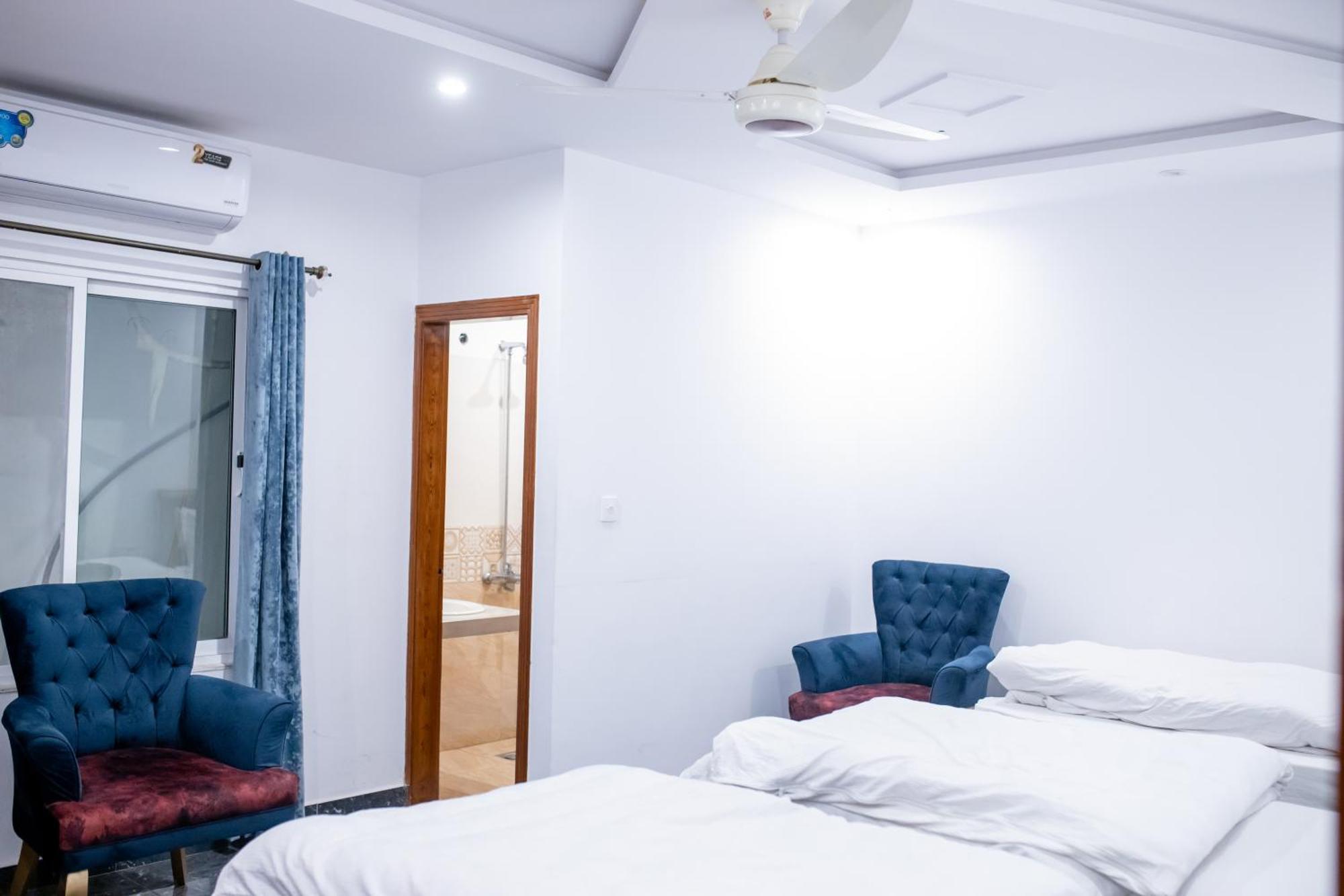 Regal Residency Hotel Равалпинди Екстериор снимка
