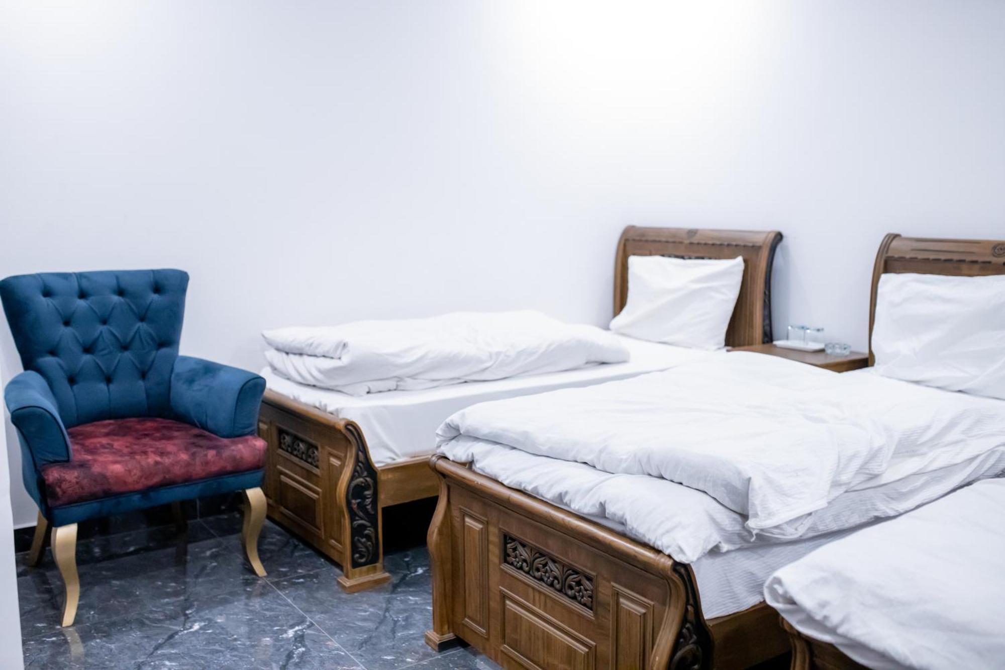 Regal Residency Hotel Равалпинди Екстериор снимка